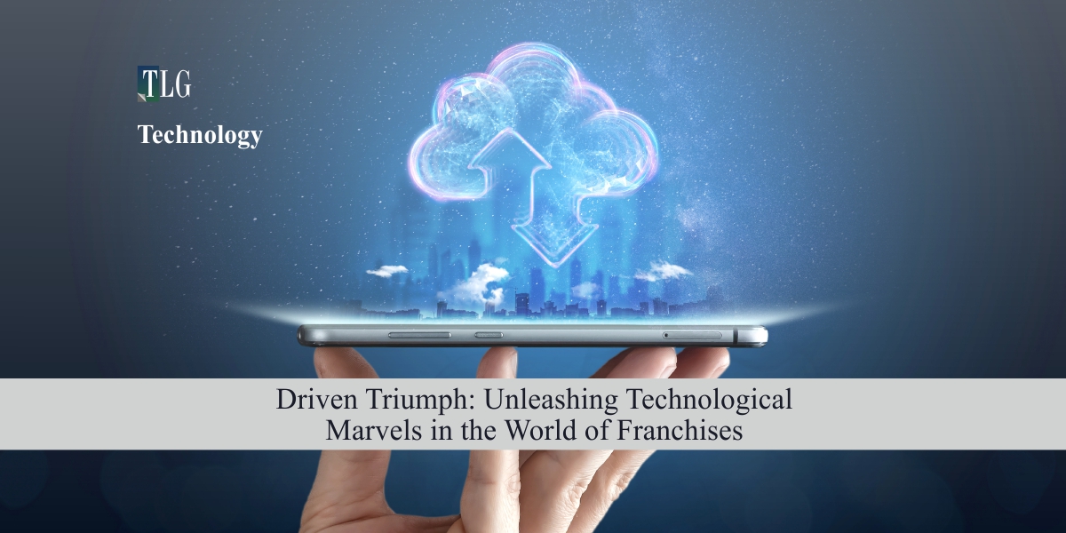 Driven Triumph: Unleashing Technological Marvels in the World of Franchises
