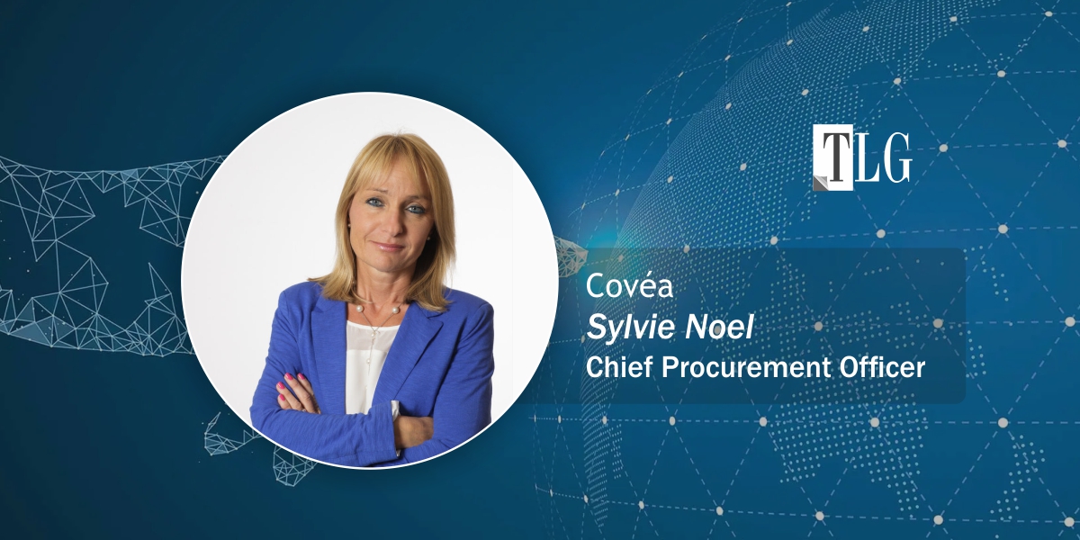 Sylvie Noel: An Exemplar for Women in the Procurement Forte