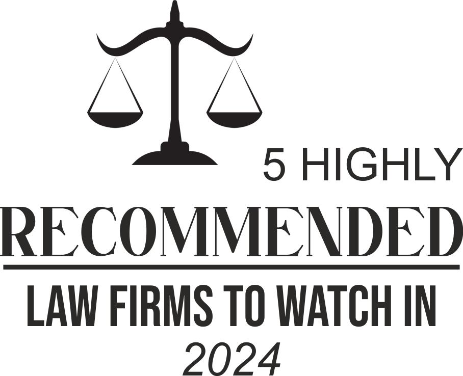 5 highly recommended Law firms to watch in 2024