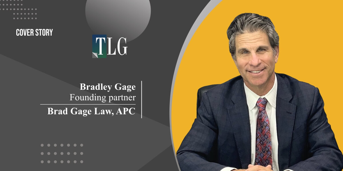 Bradley Gage, Esq The Conscientious Civil Litigation Specialist Seeking Justice for All