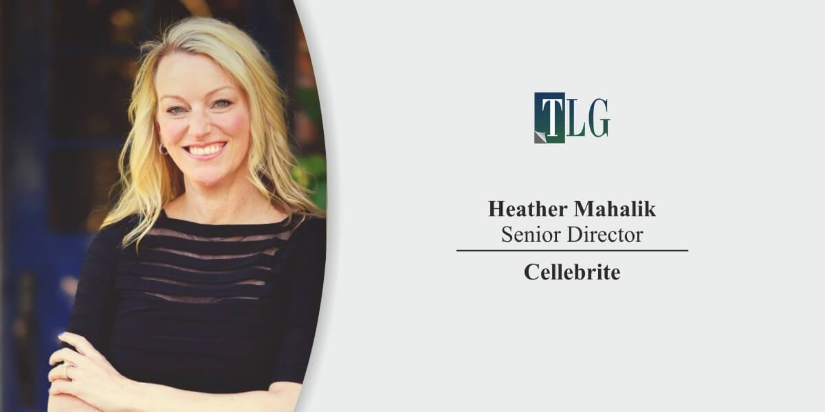 Heather Mahalik: Revolutionising Digital Forensics