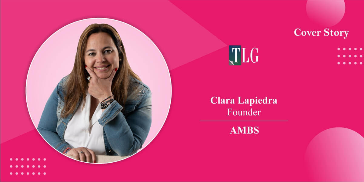 Clara Lapiedra The Trailblazing Leader Shaping Women Entrepreneurs of Tomorrow