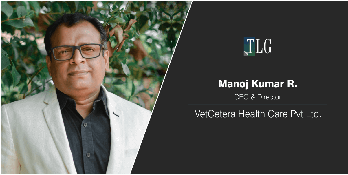 Manoj Kumar R. Enhancing Animal Lives with Revolutionary Veterinary Care