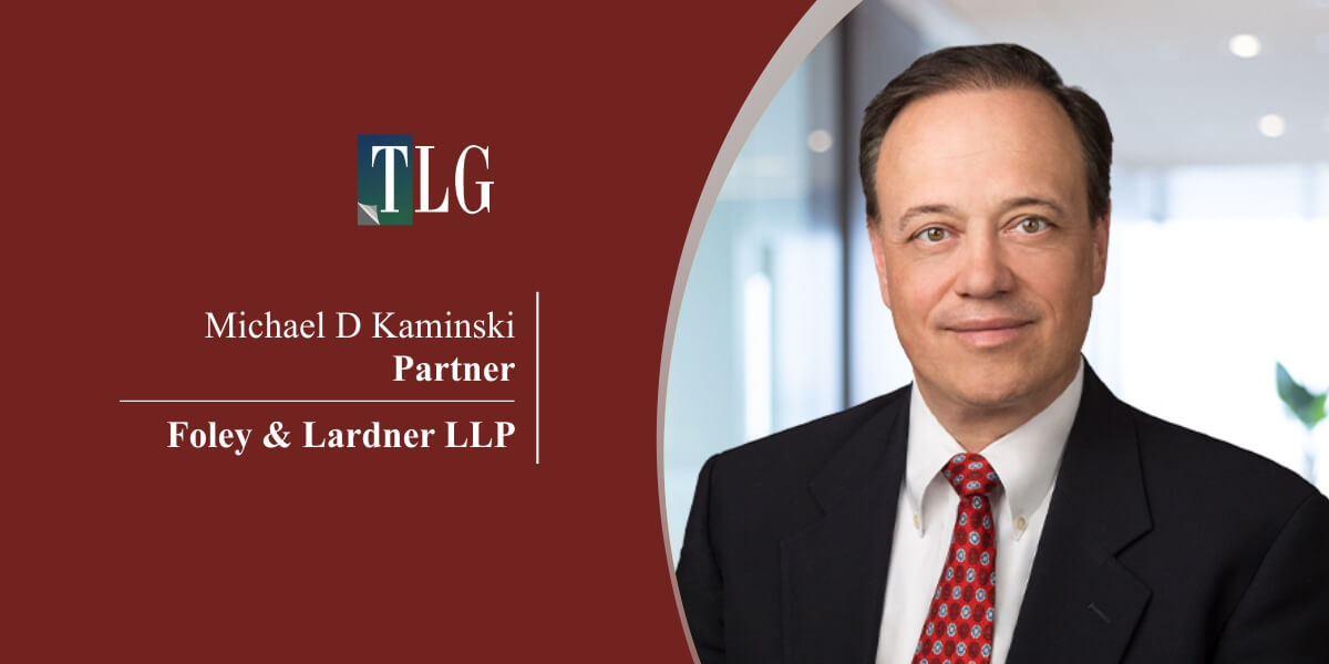 Michael Kaminski Driving Innovation and Legal Excellence in IP Law