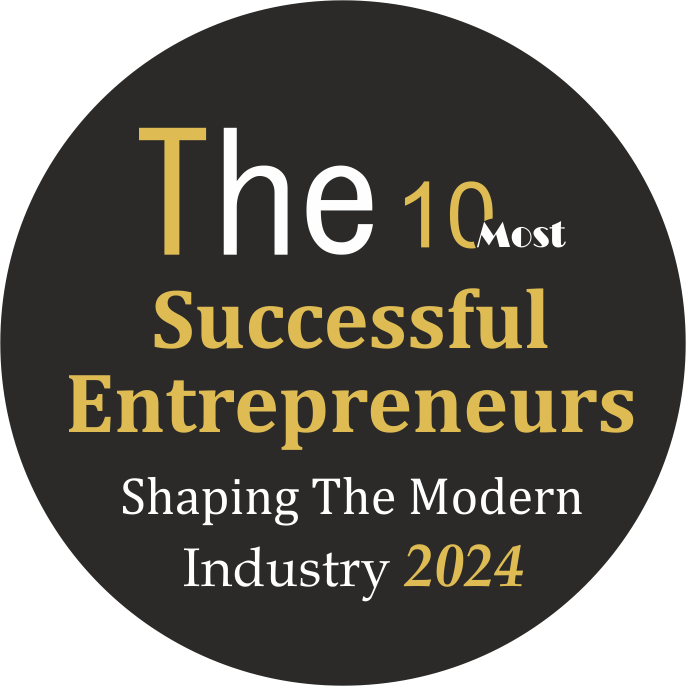 The 10 Most Successful Entrepreneurs Shaping The Modern Industry 2024