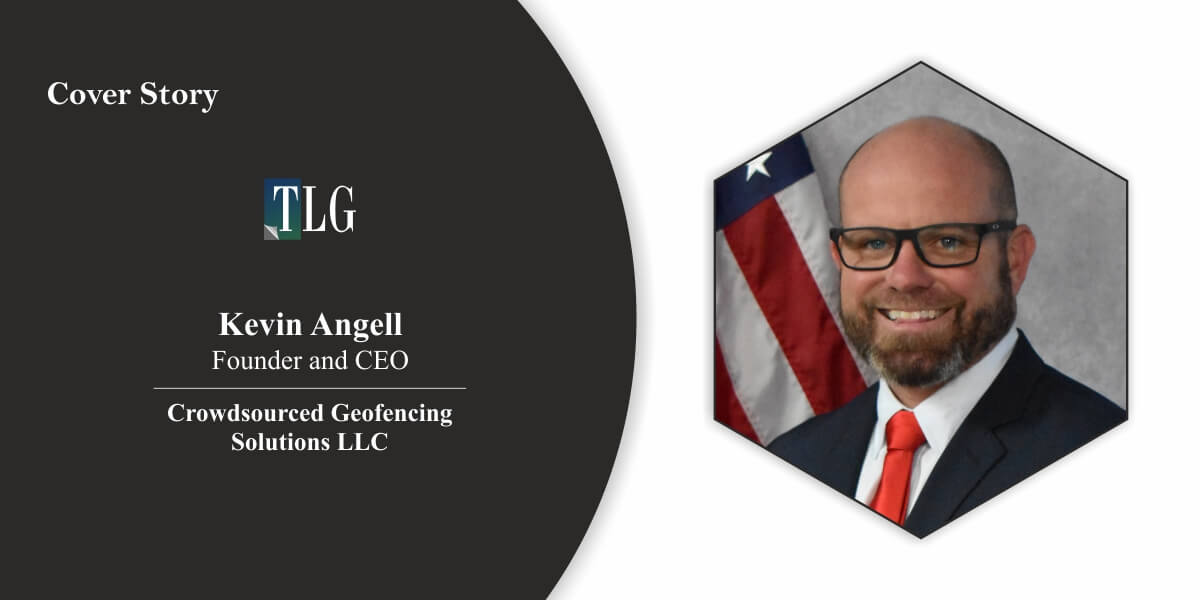 Kevin Angell: The Pioneering Leader Charting New Frontiers in Law Enforcement