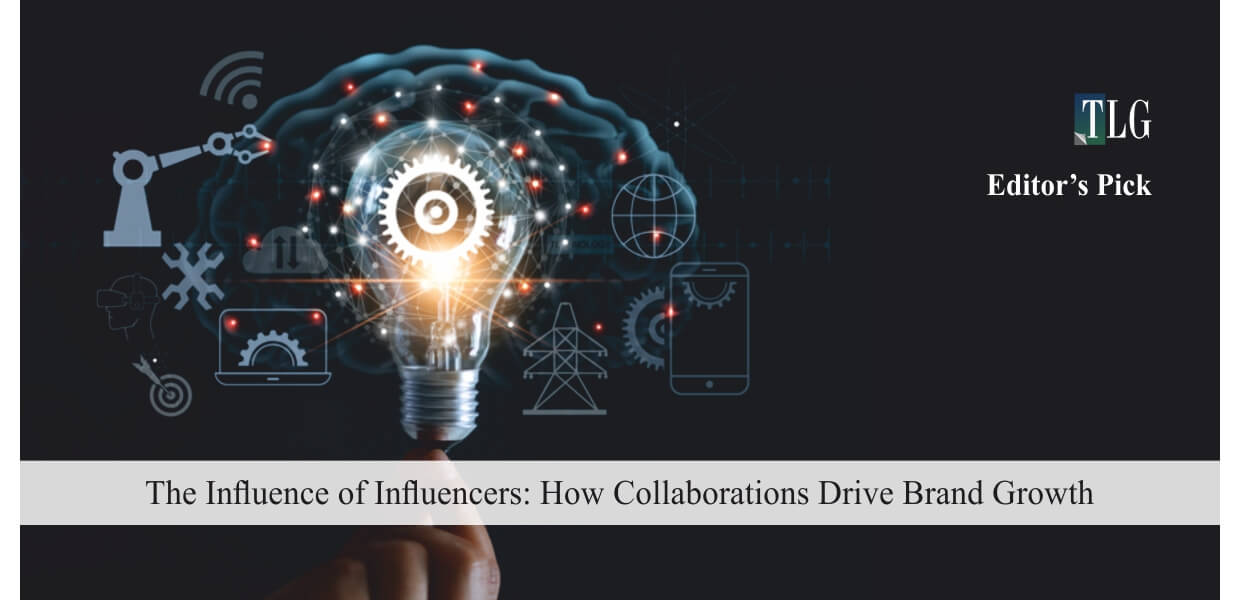 The Influence of Influencers How Collaborations Drive Brand Growth