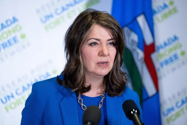 Alberta Premier Supports Town Hall’s Questioning For COVID Vaccine Which Is Worrisome 
