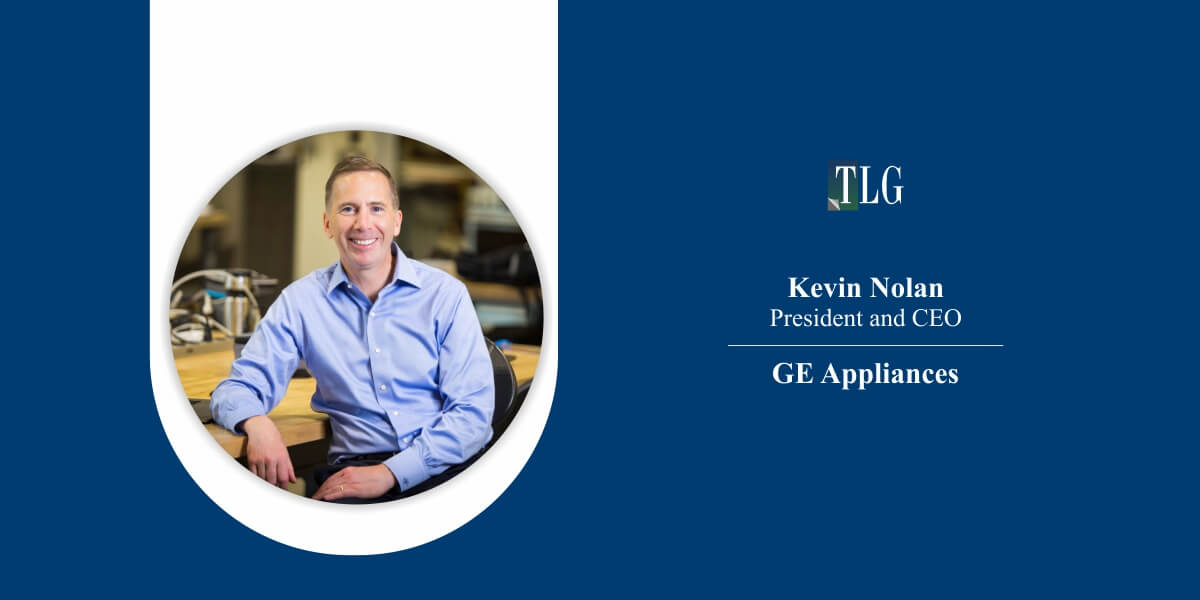Kevin Nolan: The Ingenious Trailblazer Spearheading Innovation Change in the Industry