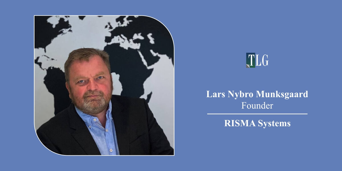 Lars Nybro Munksgaard The Pioneering Entrepreneur Reimagining Governance, Risk, and Compliance