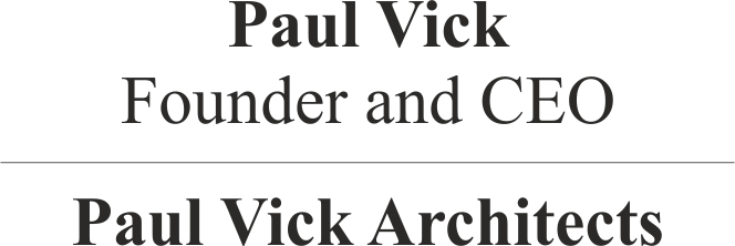 Paul Vick Name Png