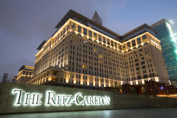 Ritz-Carlton, Amman Secures Top Honors at World Travel Awards
