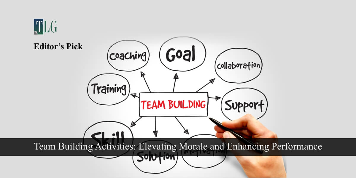 Team Building Activities Elevating Morale and Enhancing Performance