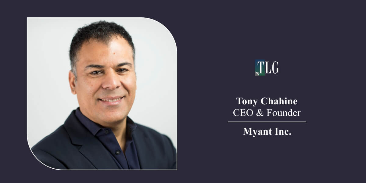 Tony Chahine A Thought Leader, Inspiring Innovation, Inclusion, and a Fruitful Future for Humanity