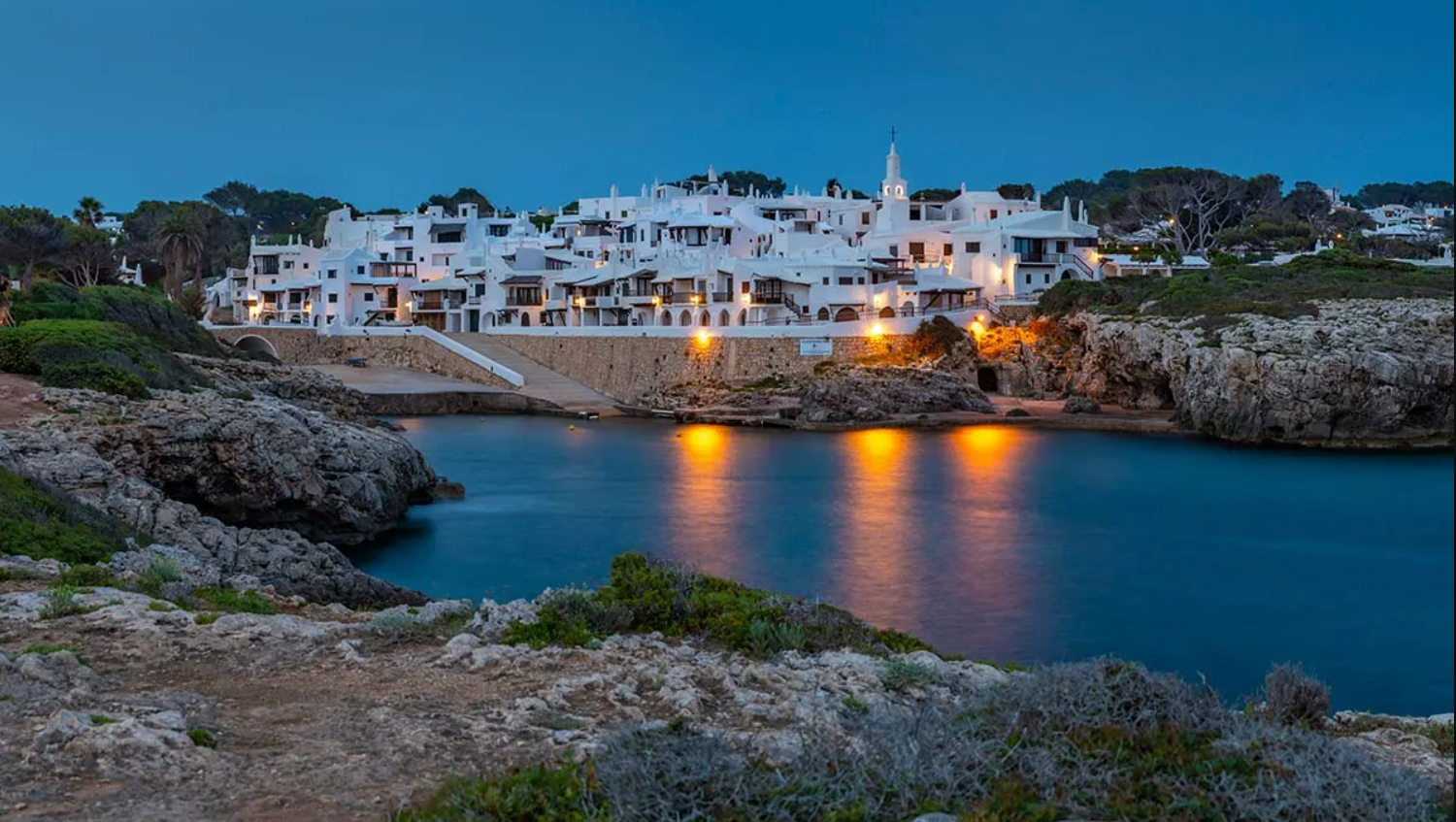 Menorca's Binibeca Vell Struggles with Tourist Overcrowding