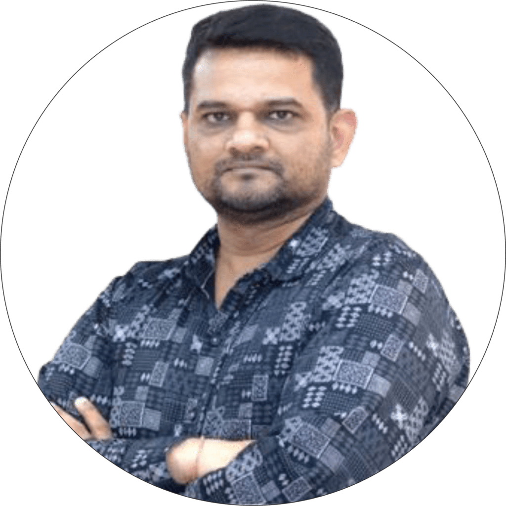 Harikrishna Kundariya |Co-founder & Directore | SparkBiz Technologies