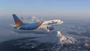 Allegiant Air's New Winter Routes for Sunny Florida Escapes