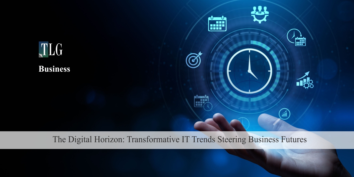 Harnessing AI for Business Excellence Top 5 Trends and Strategies