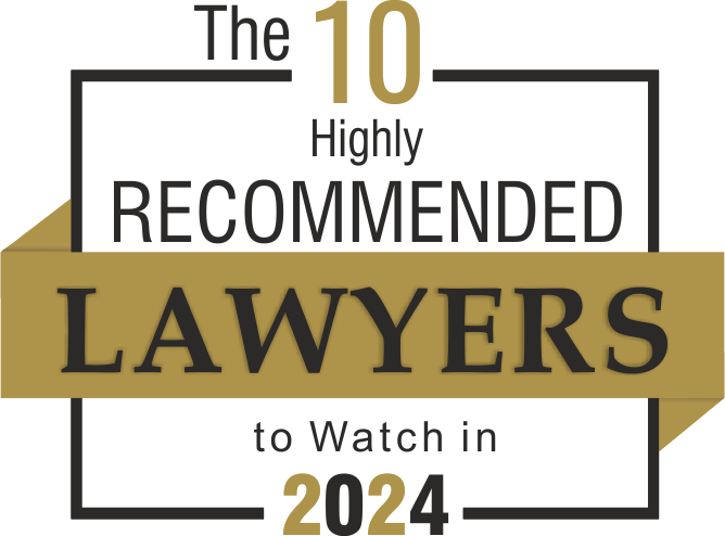 The 10 Highly Recommended Lawyers to Watch in 2024 Issue Logo Png (7)