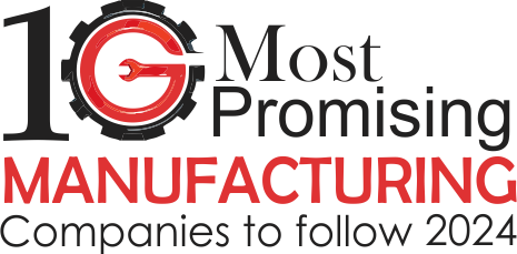 10 Most Promising Manufacturing Companies to Follow – 2024 issue logo