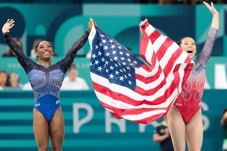 Biles' Golden Return and Japan's Gymnastics Victory in Paris