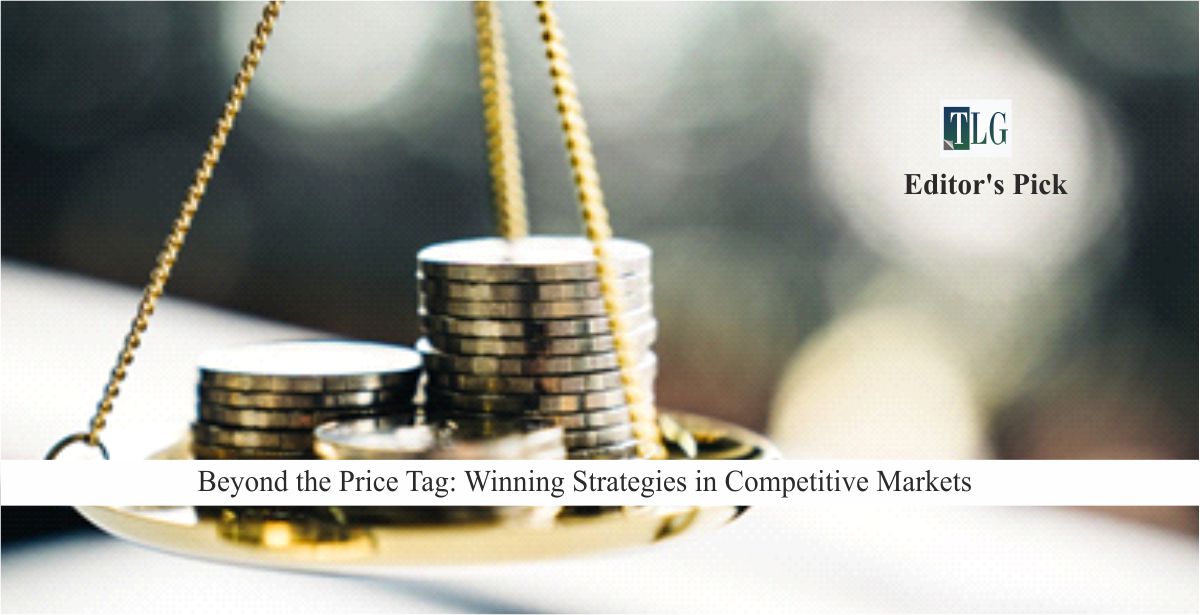 Beyond the Price Tag Winning Strategies in Competitive Markets