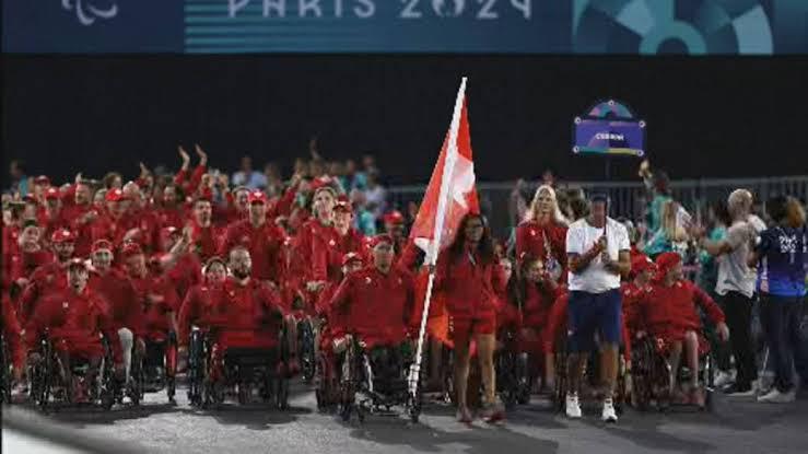 Canada Doubles Paralympic Gold from Tokyo, Regaining Momentum at the Games