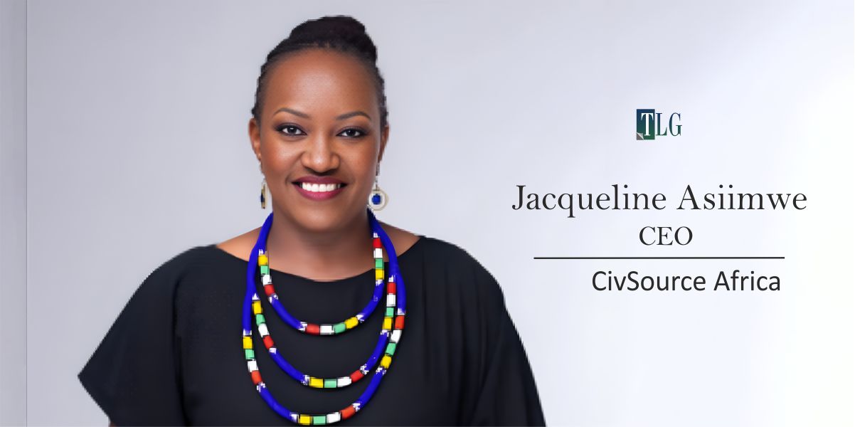 Jacqueline Asiimwe Championing African-Led Philanthropy and Feminist Leadership