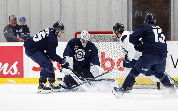 Winnipeg Jets Reduce Training Camp Roster by Five Players