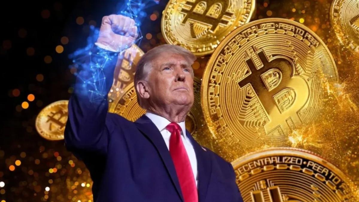 Bitcoin Hits $94,000 Trump's Influence and Market Surge Drive 100% Growth