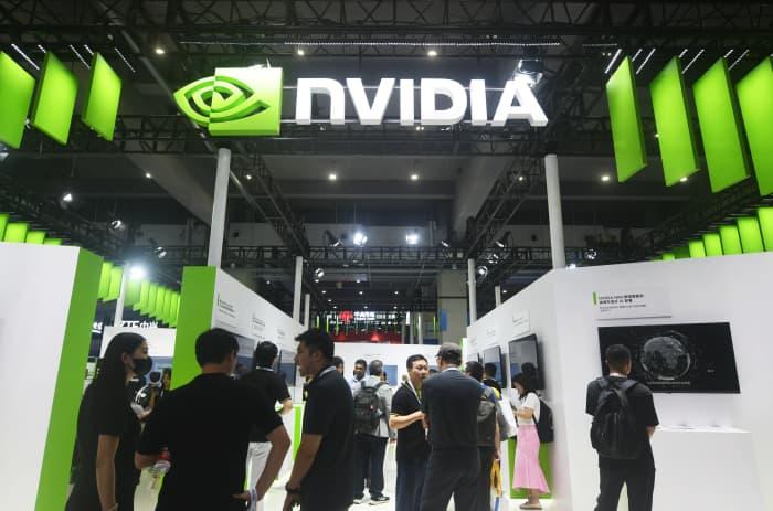 Beijing Targets Nvidia with Antitrust Probe Amid US-China Technology Rivalry