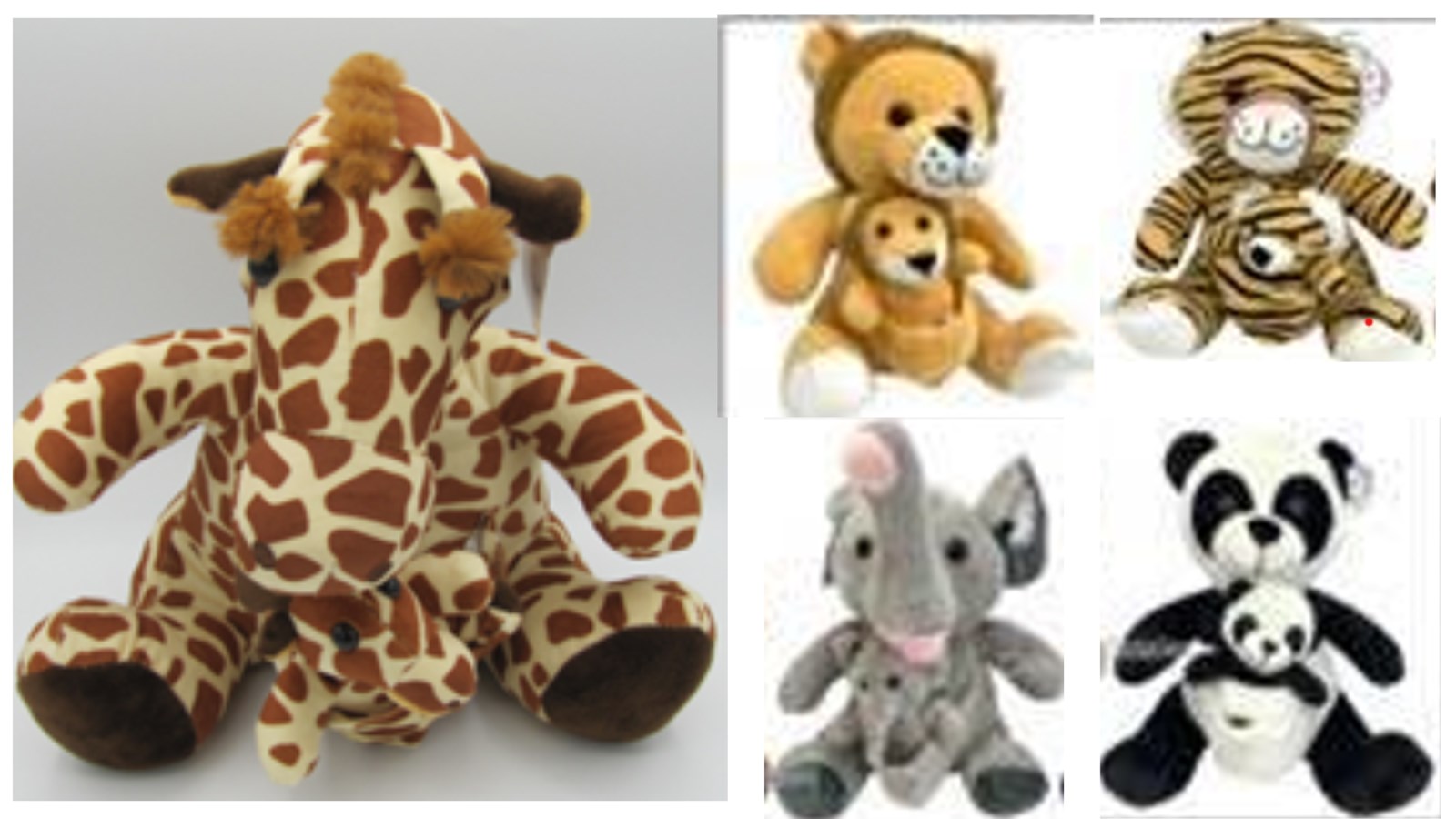 Health Canada recalls plush toys on Christmas Eve due to choking hazard