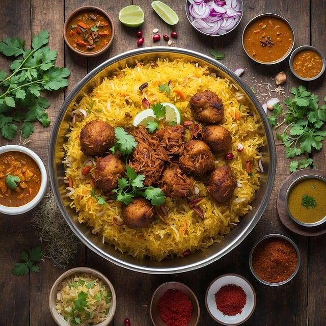 Indian Cuisine Shines in Taste Atlas’ 202425 World Food Awards