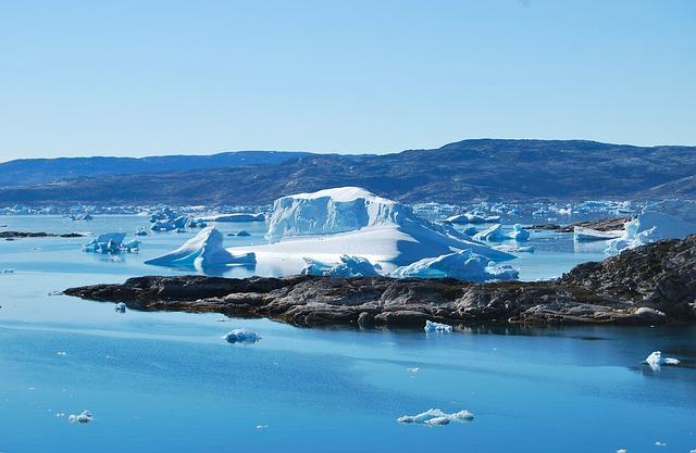 Nuuk's New Gateway Greenland Embraces Global Connectivity