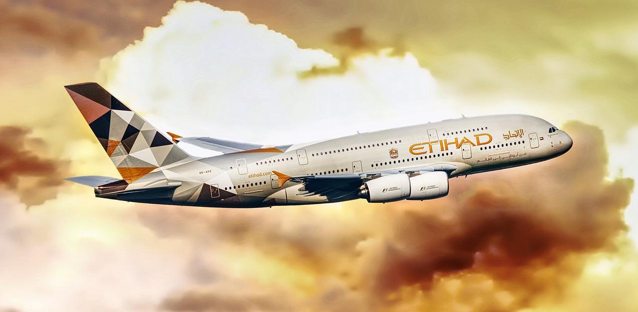 Etihad Airways Reports Record Growth in December 2024