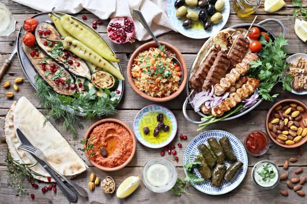 Greek Cuisine Tops the World A Triumph of Tradition and Taste