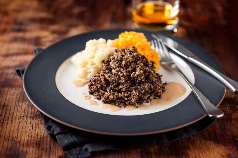 Macsween Innovates Traditional Haggis Recipe to Meet US Regulations