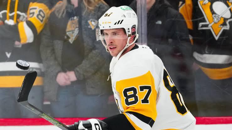 Sidney Crosby sets another NHL record — this time at the dot