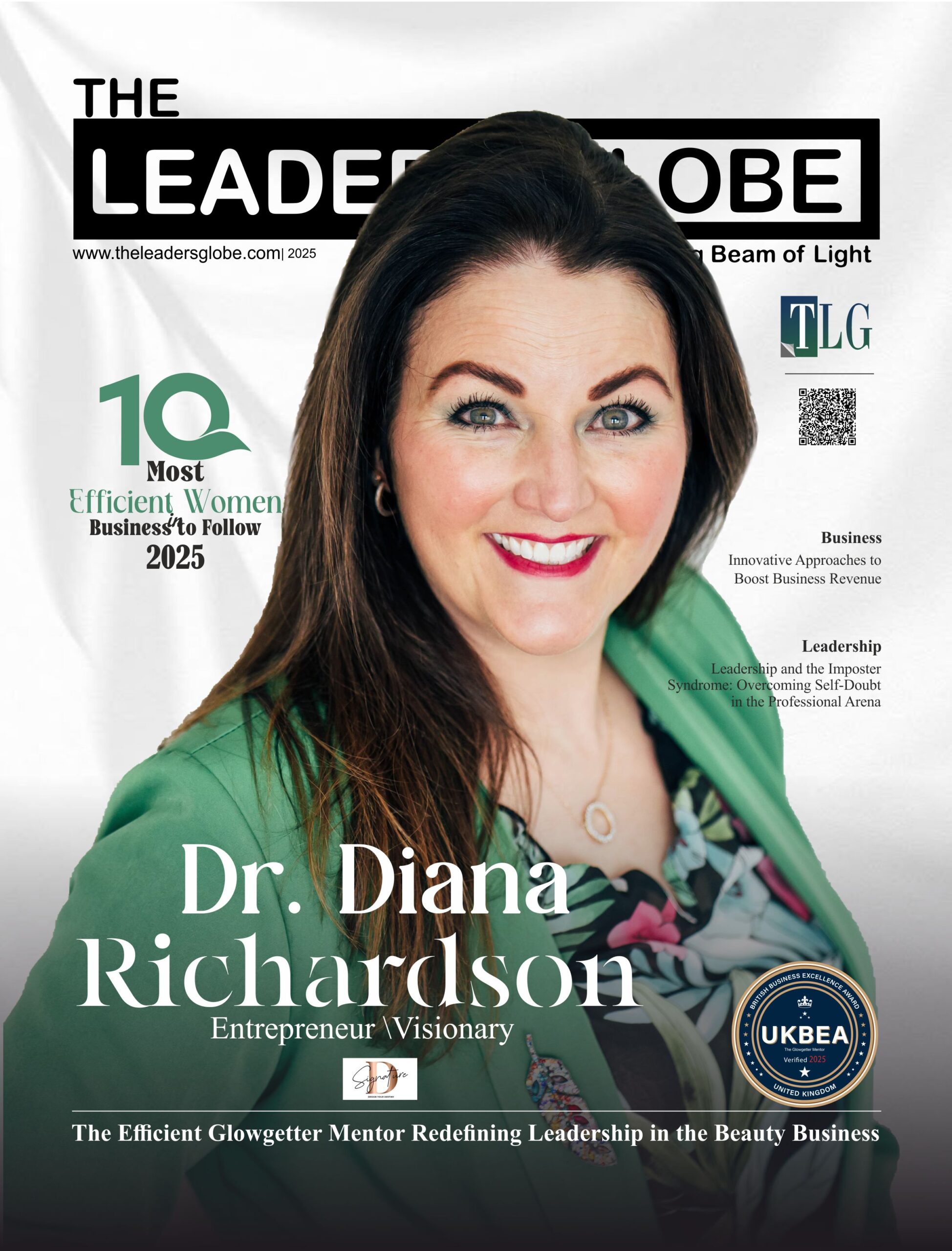 10 Most Efficient Women in Business to Follow 2025