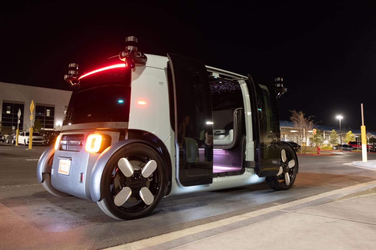 Amazon’s Zoox to Boost Robotaxi Fleet Production in the U.S.
