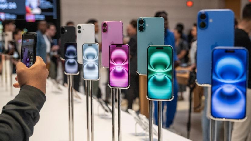 Apple’s iPhone Supply Chain Shifts Away From China