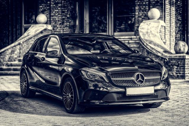 Mercedes-Benz and Luminar Forge Strategic Alliance for Next-Gen Lidar Integration