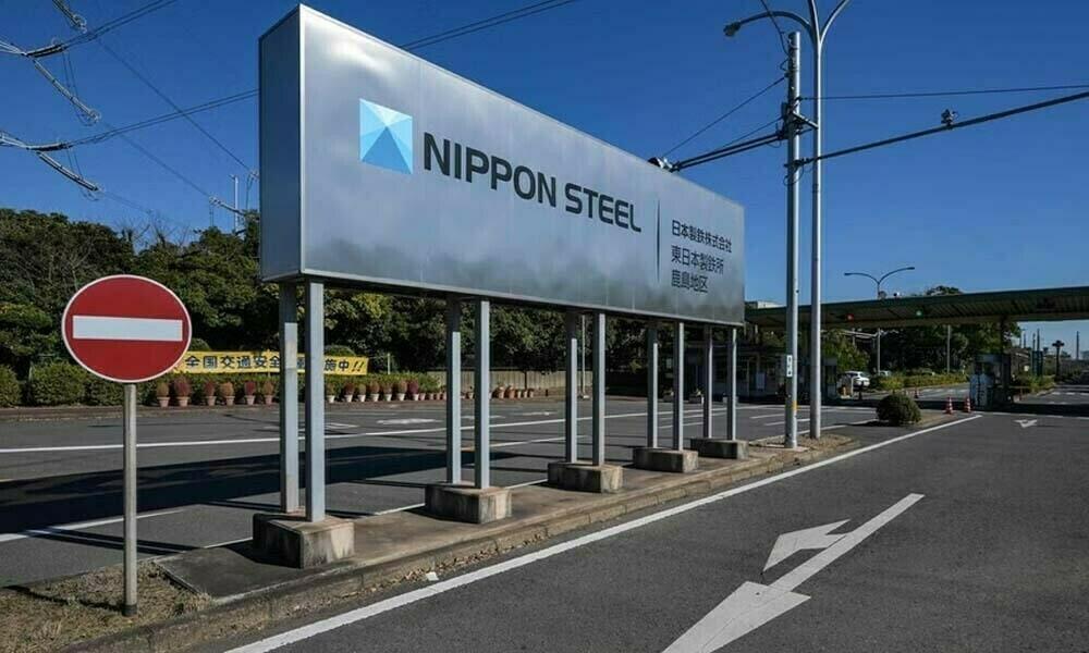 Nippon Steel Commits $14 Billion to Win U.S. Steel Deal