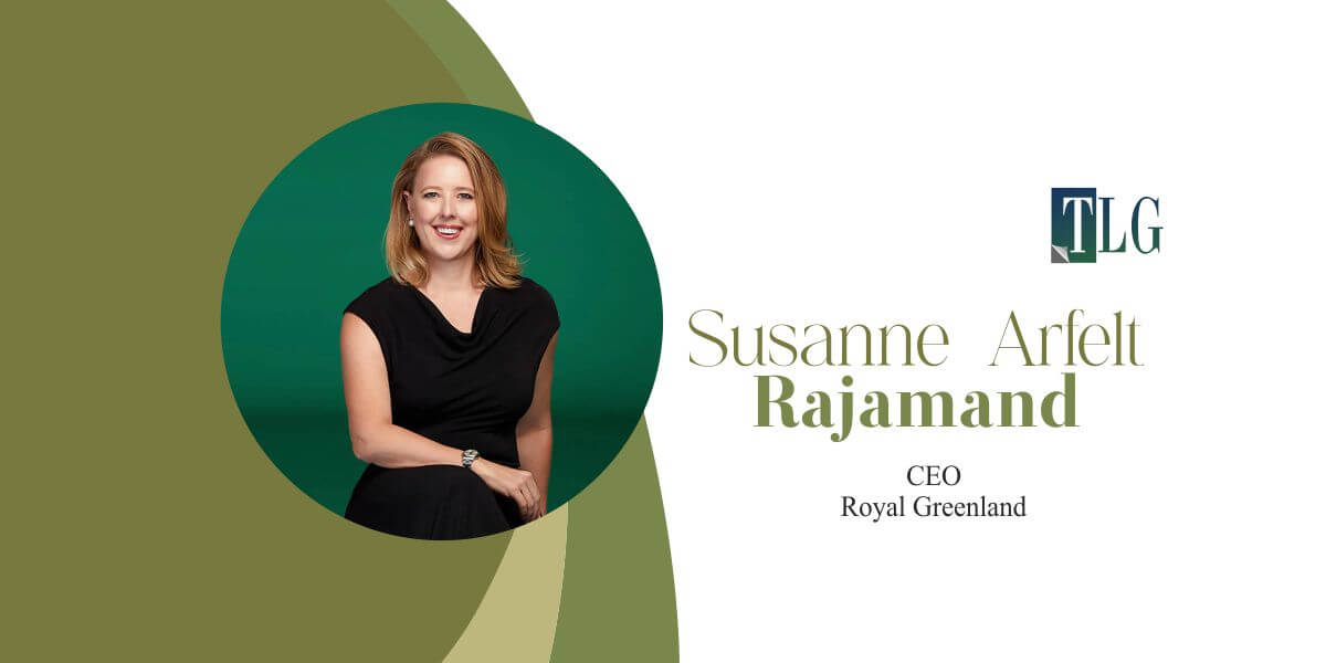 Susanne Arfelt Rajamand Transforming Royal Greenland into a Global Seafood Leader