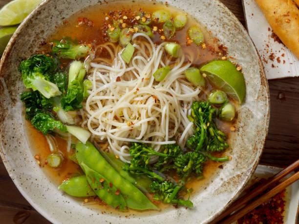 Vietnam Secures Double Honours on Asia’s Top Vegan Dishes List