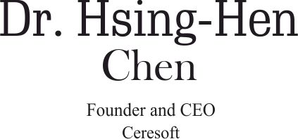 Dr. Hsing-Hen Chen Orchestrating the Future of Healthcare Revenue Cycles
