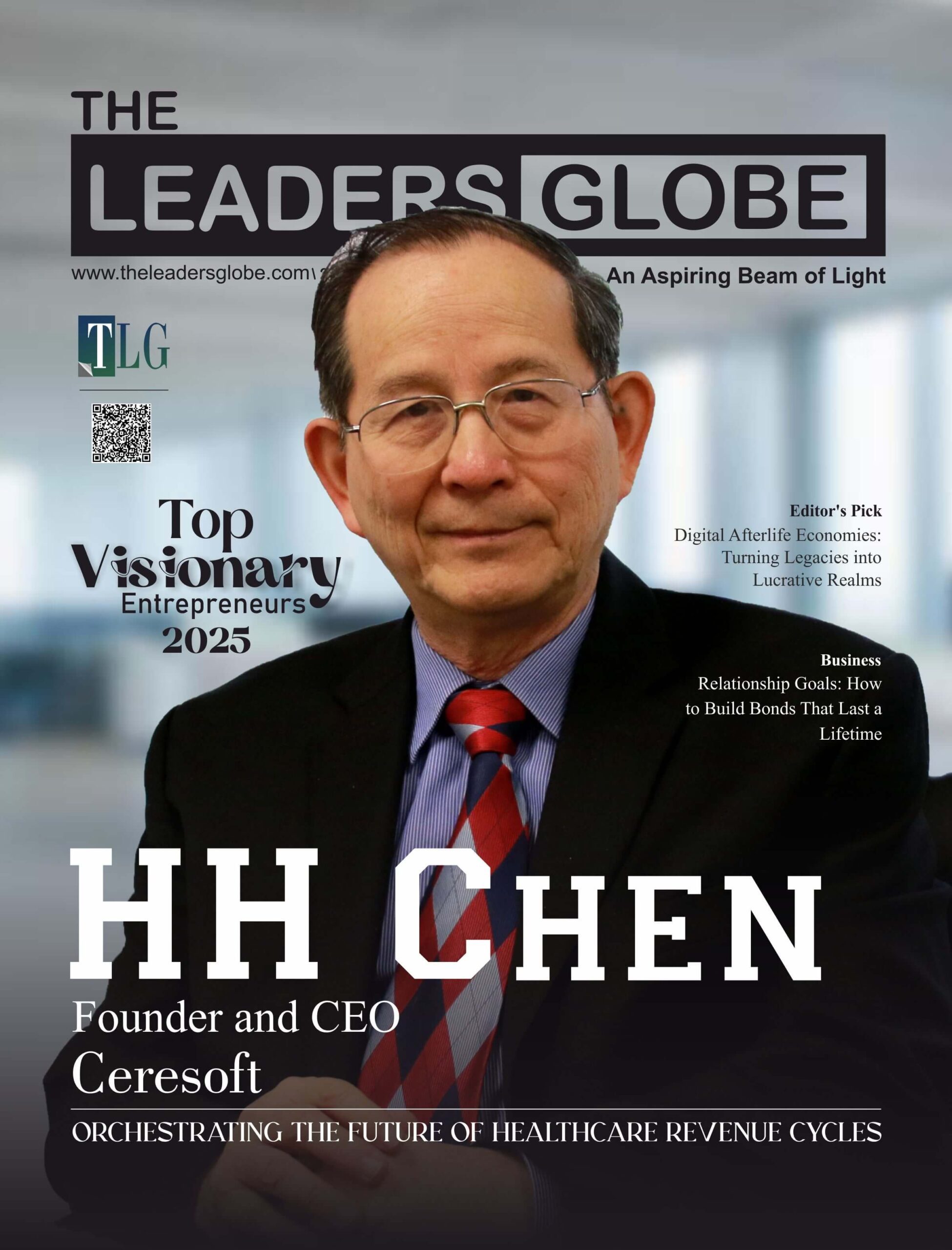 Top Visionary Entrepreneurs - 2025