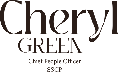 Cheryl Green Leading with Vision, Changing the Game