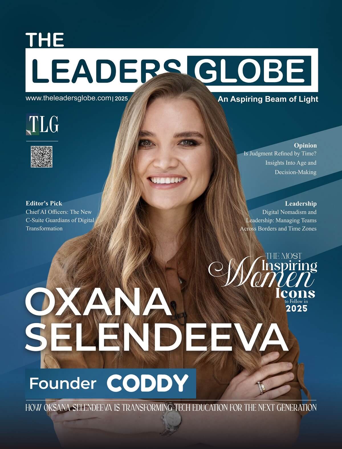 The Most Inspiring Women Icons to follow in 2025