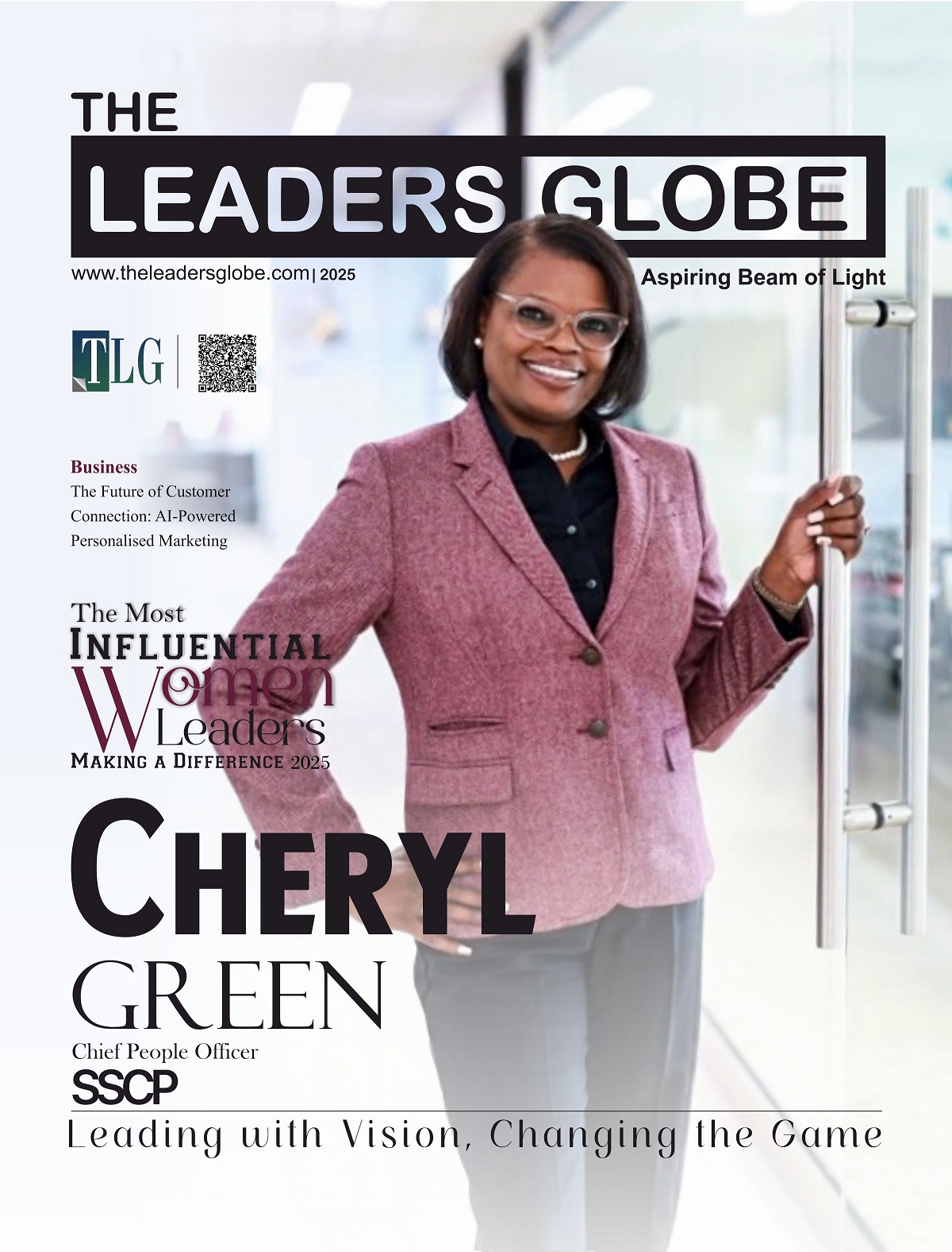 The most influential women leaders making a difference 2025